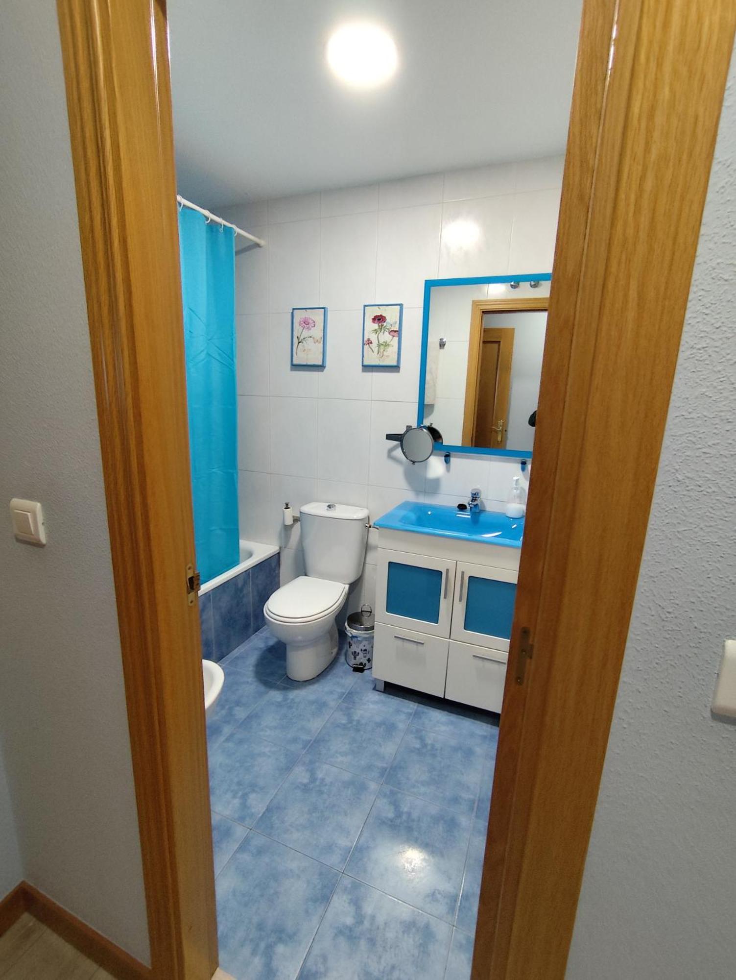 Burgo Apartamento De Tres Dormitorios Con Garaje Y Todos Los Servicios Cerca מראה חיצוני תמונה